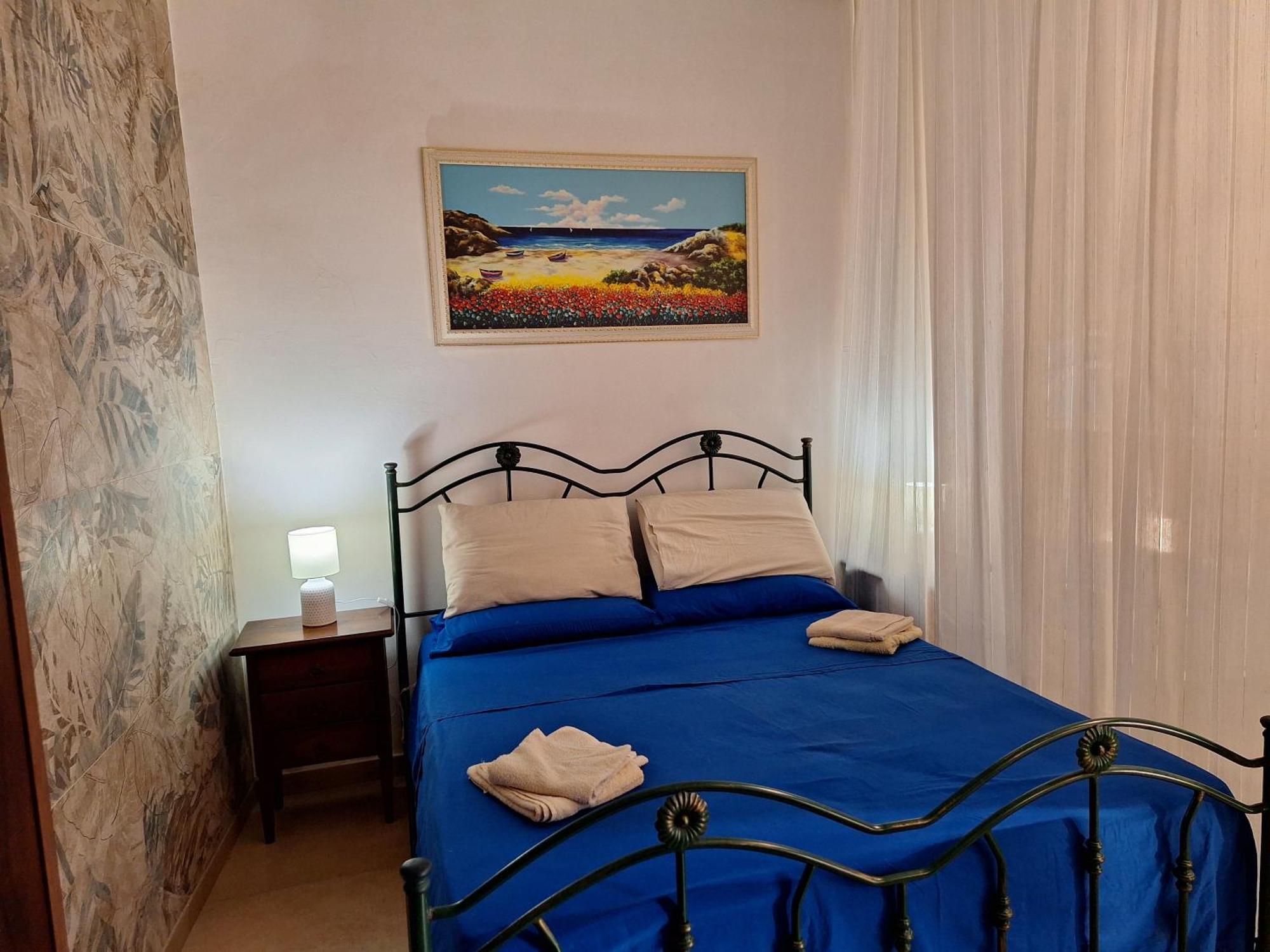 Villa Carrieri Марина ди Лицано Екстериор снимка