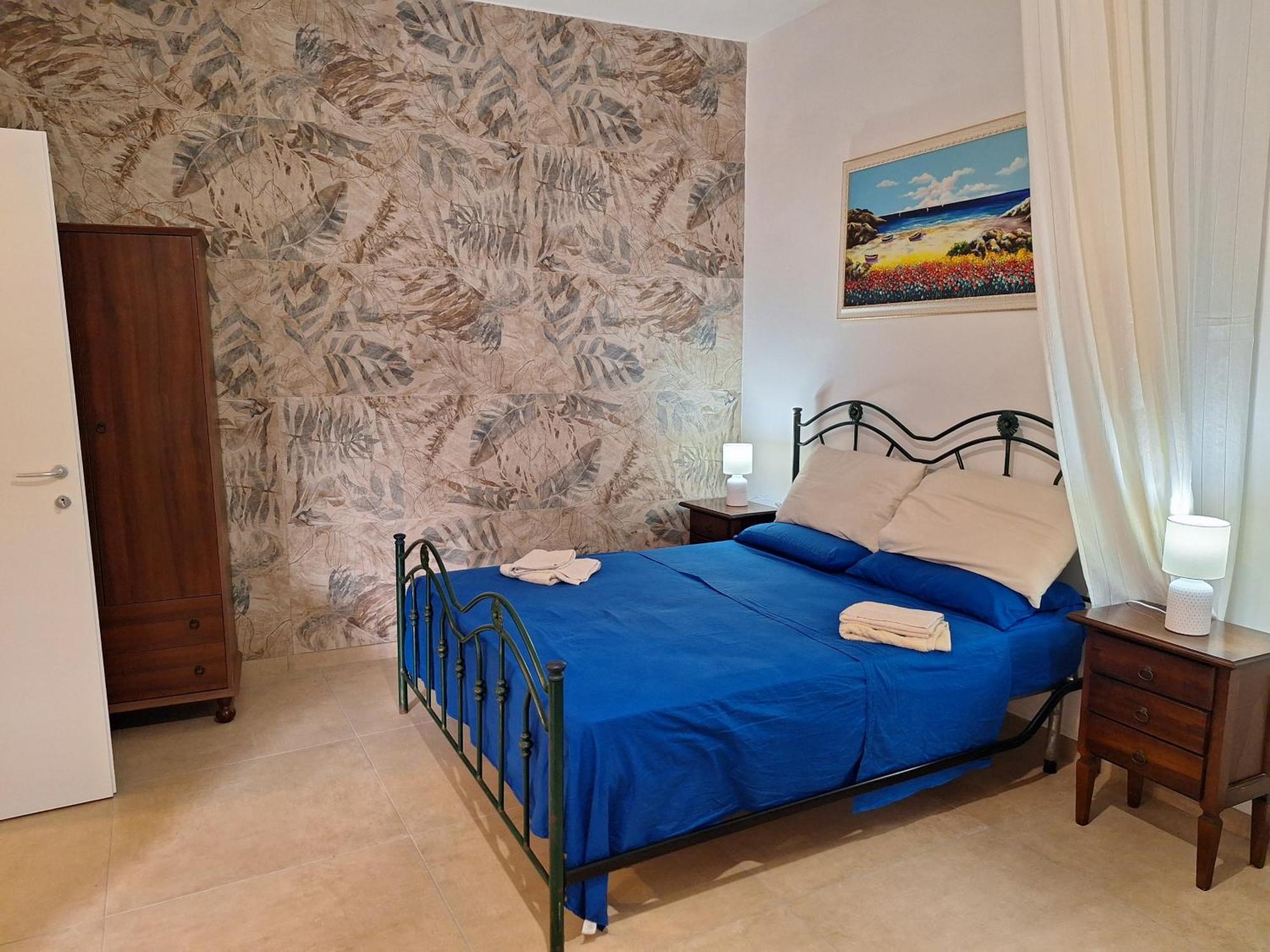 Villa Carrieri Марина ди Лицано Екстериор снимка