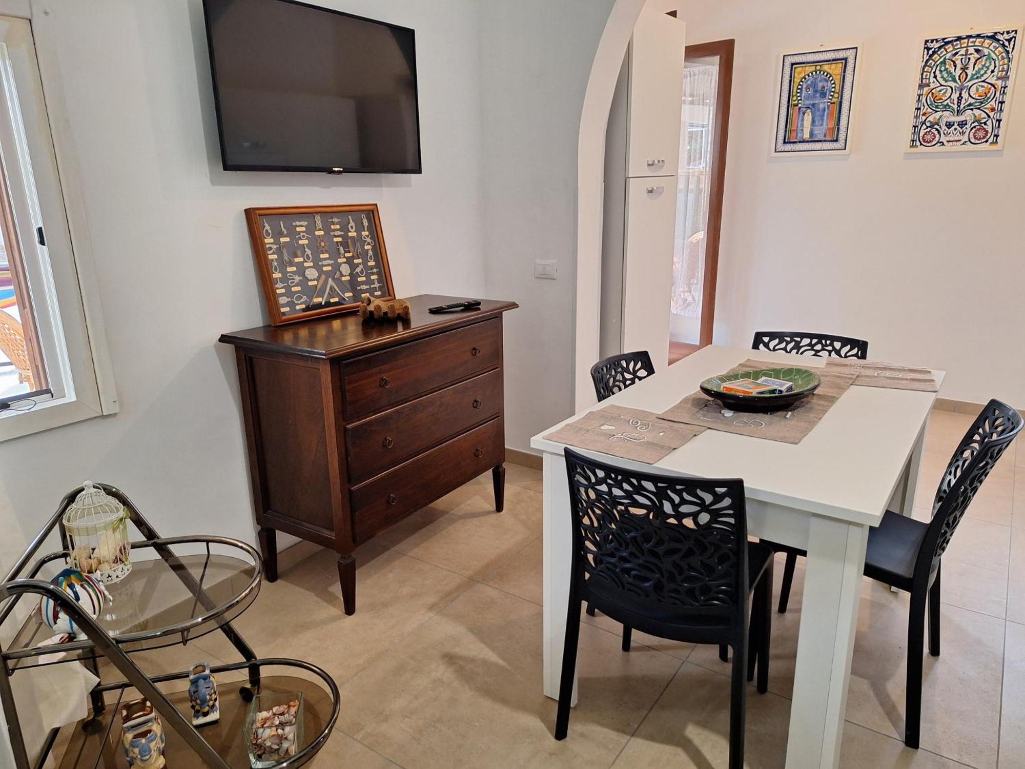 Villa Carrieri Марина ди Лицано Екстериор снимка