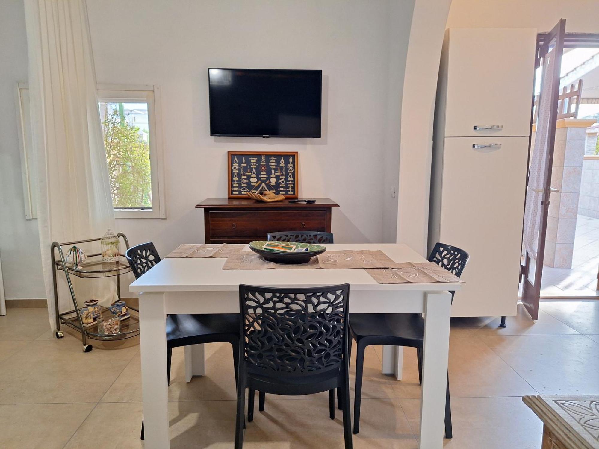 Villa Carrieri Марина ди Лицано Екстериор снимка